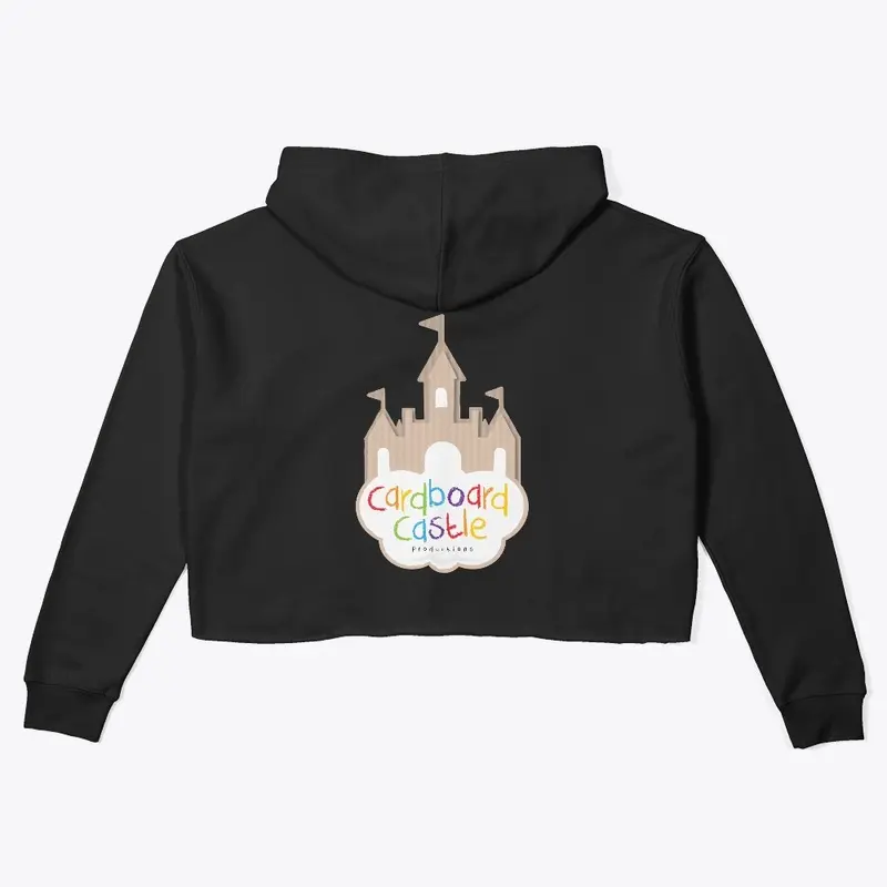 Crop Hoodie 